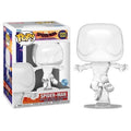 Funko Pop! Marvel Across The Spider-Verse - (1223) Spider-Man Transparent Exm