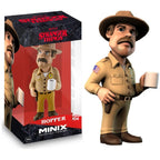 Minix: Netflix Stranger Things Hopper (TV Series 104) 12cm Figure Statue