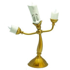 Abystyle LED Table Lamp Beauty and the Beast Lumiere Disney Beauty & Beast