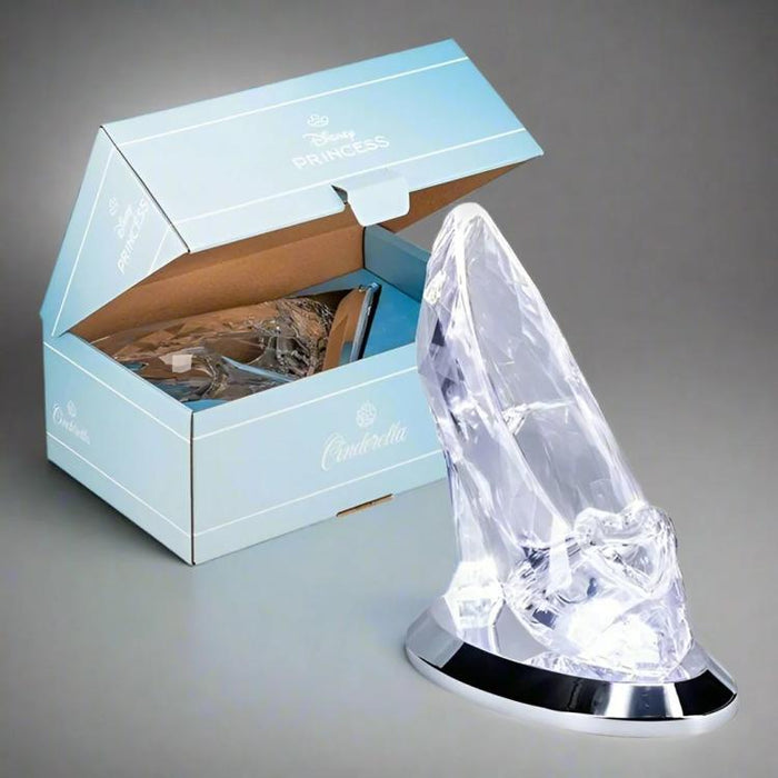 Paladone Disney Cinderella Glass Slipper Light 3D