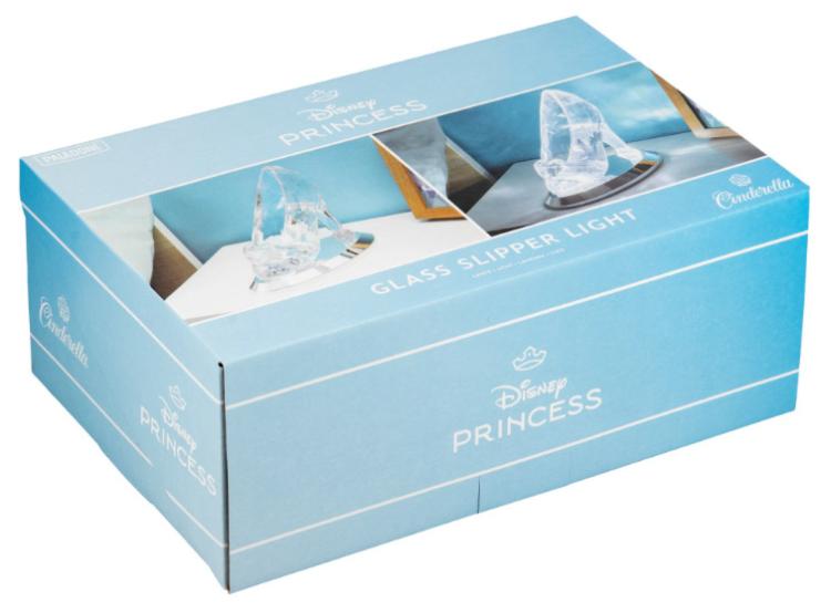 Paladone Disney Cinderella Glass Slipper Light 3D