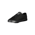CALVIN KLEIN Scarpe Sportive Uomo Nere con Stampa e Dettagli