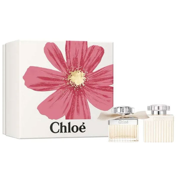 CHLOE EAU DE PARFUM 50 ML + BODY LOTION 100 ML GIFT SET