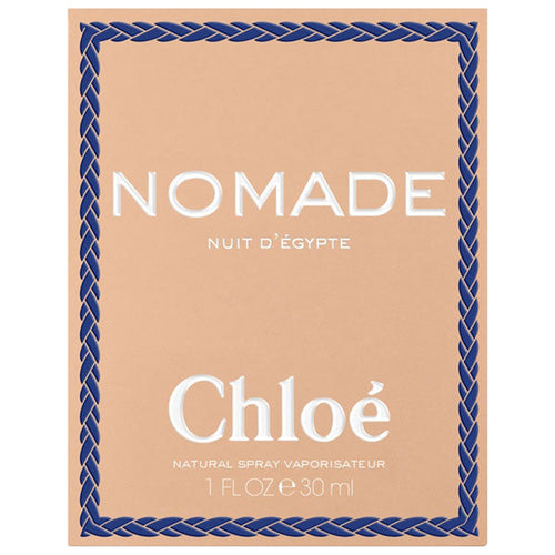 CHLOE NOMADE NUIT D'EGYPTE EAU DE PARFUM 30 ML