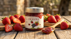 Handmade Extra Strawberry Jam - No Preservatives