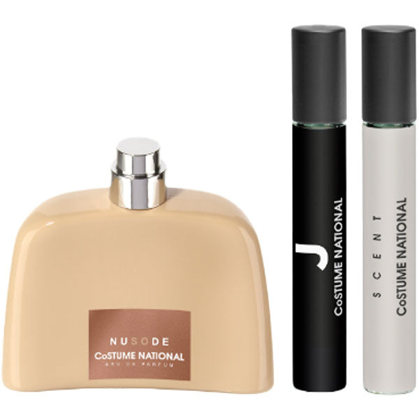 COSTUME NATIONAL SO NUDE GIFT SET EDP 100 ML + J EDP 7.5 ML