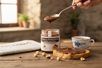 Gianduia Spread 50% Piedmont Hazelnuts PGI - Gluten-Free
