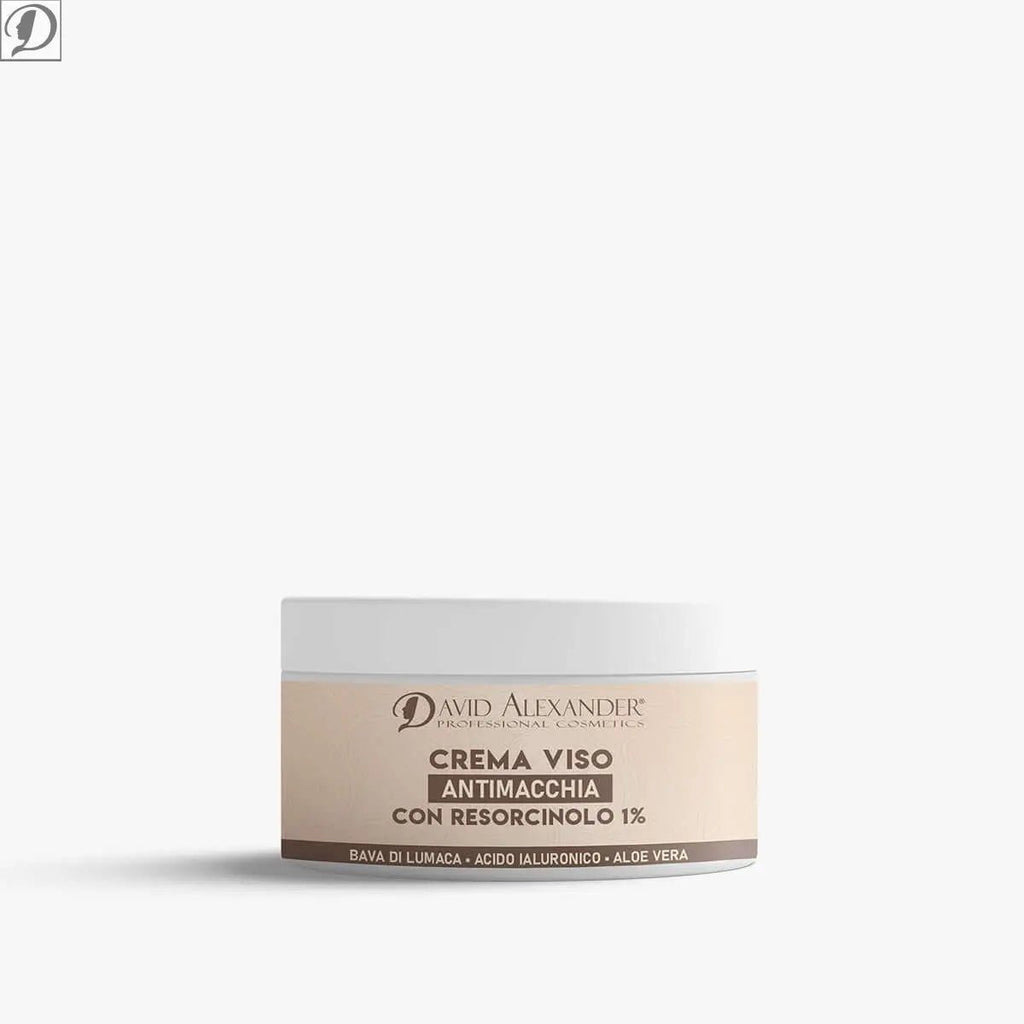 Anti-blemish Face Cream with Snail Slime 50 ml - Hyaluronic Acid and Resorcinol