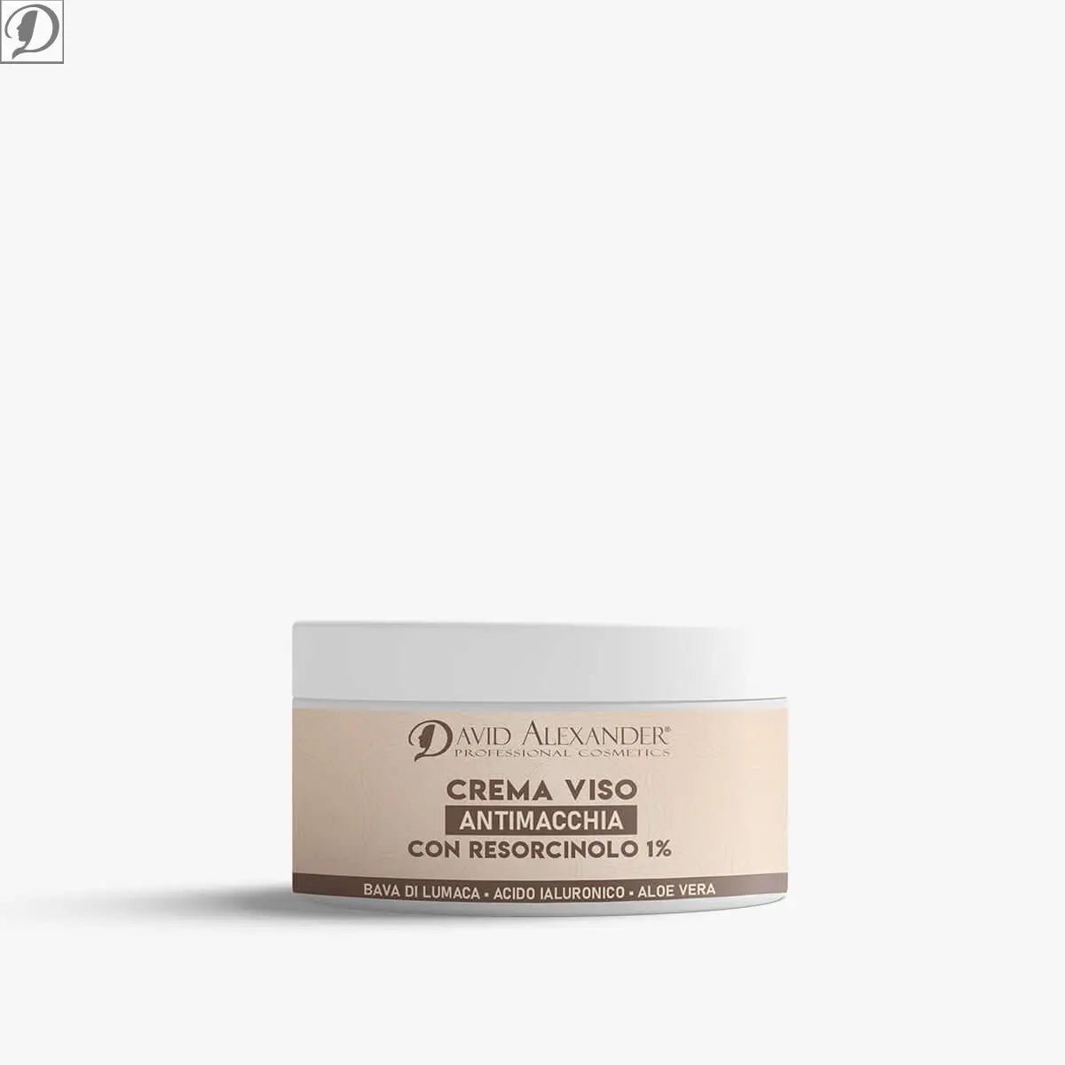 Anti-blemish Face Cream with Snail Slime 50 ml - Hyaluronic Acid and Resorcinol
