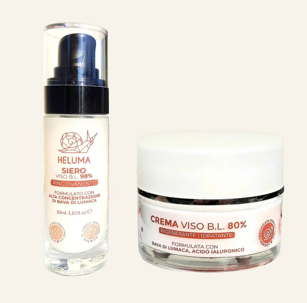 Snail Slime Serum and Cream X3 – 6 product kit