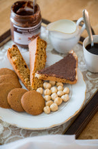 Gianduia Spread 50% Piedmont Hazelnuts PGI - Gluten-Free