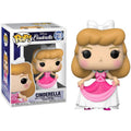Funko Pop! Disney Cinderella - (738) Cinderella Figure Classics Vinyl 9Cm