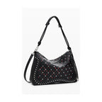 DESIGUAL Women's Shoulder and Crossbody Bag Yankee Leiria Mini