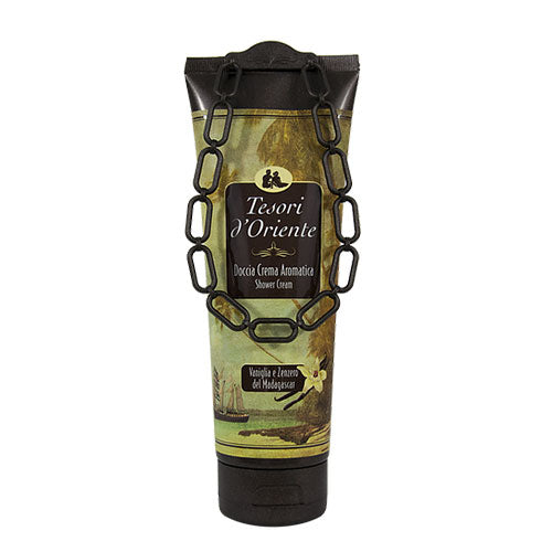 TESORI D'ORIENTE DOCCIACREMA VANIGLIA E ZENZERO 250 ML