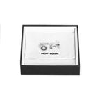 Montblanc Great Characters Homage to The Great Gatsby Steel Cufflinks 132981