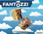 Infinite Statue - Fantozzi "Onion Frittata" Ceramic Mug Tea Coffee