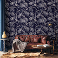 Dark Blue Wallpaper Lovalù