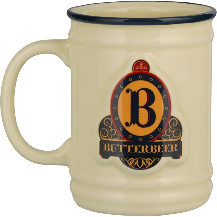 Paladone - Harry Potter 3D Mug (Butter Beer) Ceramic Mug 350ml