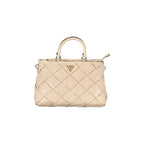 Guess Jeans Women's Zaina Handbag with Adjustable Shoulder Strap