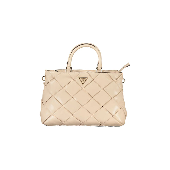 Guess Jeans Women's Zaina Handbag with Adjustable Shoulder Strap