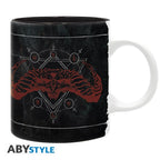 ABYSTYLE MUG: "DIABLO IV" COFFEE TEA CERAMIC MUG WITH HANDLE 320ML