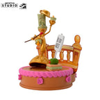 ABYSTYLE - SFC DISNEY BEAUTY AND THE BEAST 30 "LUMIERE" BEAUTY AND THE BEAST FIGURE