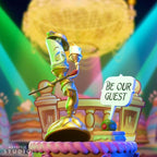 ABYSTYLE - SFC DISNEY BEAUTY AND THE BEAST 30 "LUMIERE" BEAUTY AND THE BEAST FIGURE