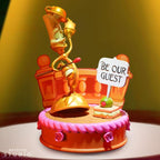 ABYSTYLE - SFC DISNEY BEAUTY AND THE BEAST 30 "LUMIERE" BEAUTY AND THE BEAST FIGURE