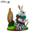 ABYSTYLE - SFC: DISNEY ALICE IN WONDERLAND 26 "WHITE RABBIT" WHITE RABBIT