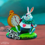 ABYSTYLE - SFC: DISNEY ALICE IN WONDERLAND 26 "WHITE RABBIT" WHITE RABBIT