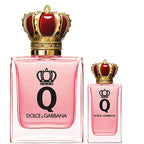 DOLCE&GABBANA Q EAU DE PARFUM 50 ML + EDP 5 ML GIFT SET