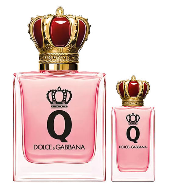 DOLCE&GABBANA Q EAU DE PARFUM 50 ML + EDP 5 ML GIFT SET
