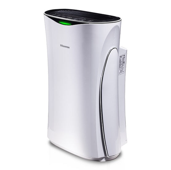 Hisense Ionizing Air Purifier With HEPA Filter Display 25Sq m AE-15K4AF1