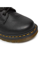 DR. MARTENS Women's Black 1460 Pascal Virginia Ankle Boots