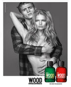 DSQUARED2 RED WOOD FOR WOMEN EDT 50 ML