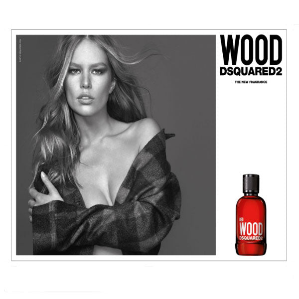 DSQUARED2 RED WOOD FOR WOMEN EDT 50 ML