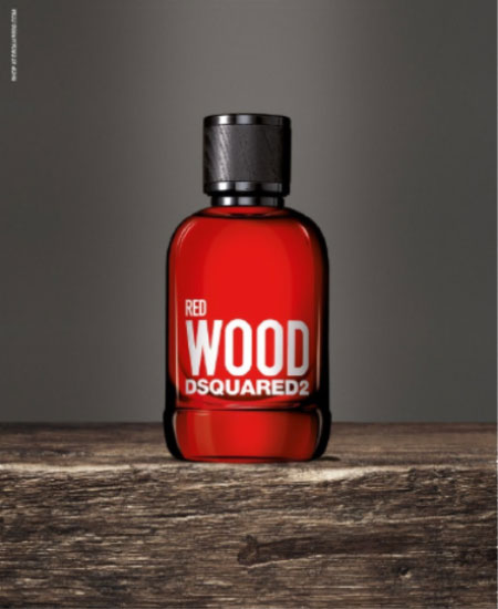 DSQUARED2 RED WOOD FOR WOMEN EDT 50 ML