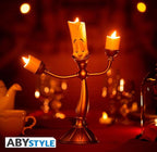 Abystyle LED Table Lamp Beauty and the Beast Lumiere Disney Beauty & Beast