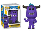 Funko Pop Disney Monsters At Work 1113 Tylor Tuskmon Statua Vinyl Figure Pixar