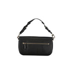 GUESS JEANS Women's BRYNLEE Black Bag with Adjustable Shoulder Strap