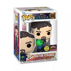Funko Pop! Marvel Dr Strange - (1039) Doctor Strange Glows In The Dark Special