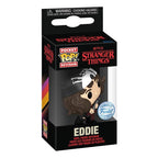 Funko Pop! Pocket Keychain - Netflix Stranger Things (Eddie w/ Guitar) Keychain