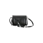 CALVIN KLEIN Borsa Donna Nera a Tracolla con Chiusura a Scatto