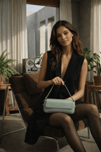 Elba – Italian Leather Shoulder Bag