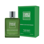 ENRICO COVERI GREEN CONTEMPORARY POUR HOMME EDT 100 ML