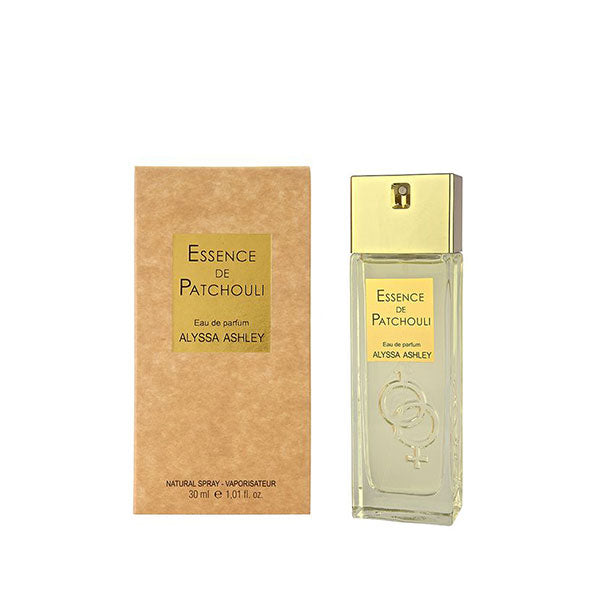 ALYSSA ASHLEY ESSENCE DE PATCHOULI EAU DE PARFUM 30 ML