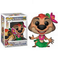Funko Pop! Disney (500) The Lion King - Luau Timon Figure 9Cm Pumbaa Lion King