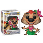 Funko Pop! Disney (500) The Lion King - Luau Timon Figure 9Cm Pumbaa Lion King
