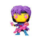 Funko Pop! Marvel Studios Blacklight (798) X-Men Gambit - Vinyl Figure Statue