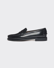 Mocassino Woman Classic Dan Nero
